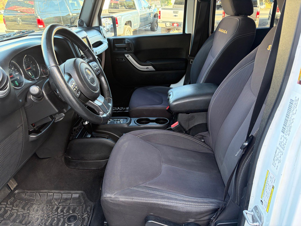 2014 Jeep Wrangler Unlimited Image 14