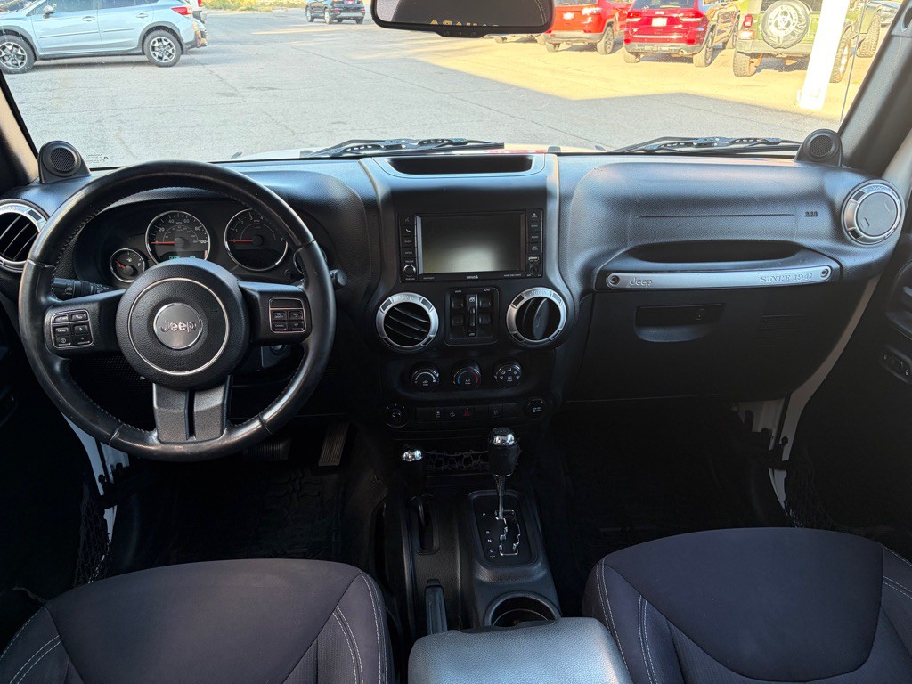 2014 Jeep Wrangler Unlimited Image 21