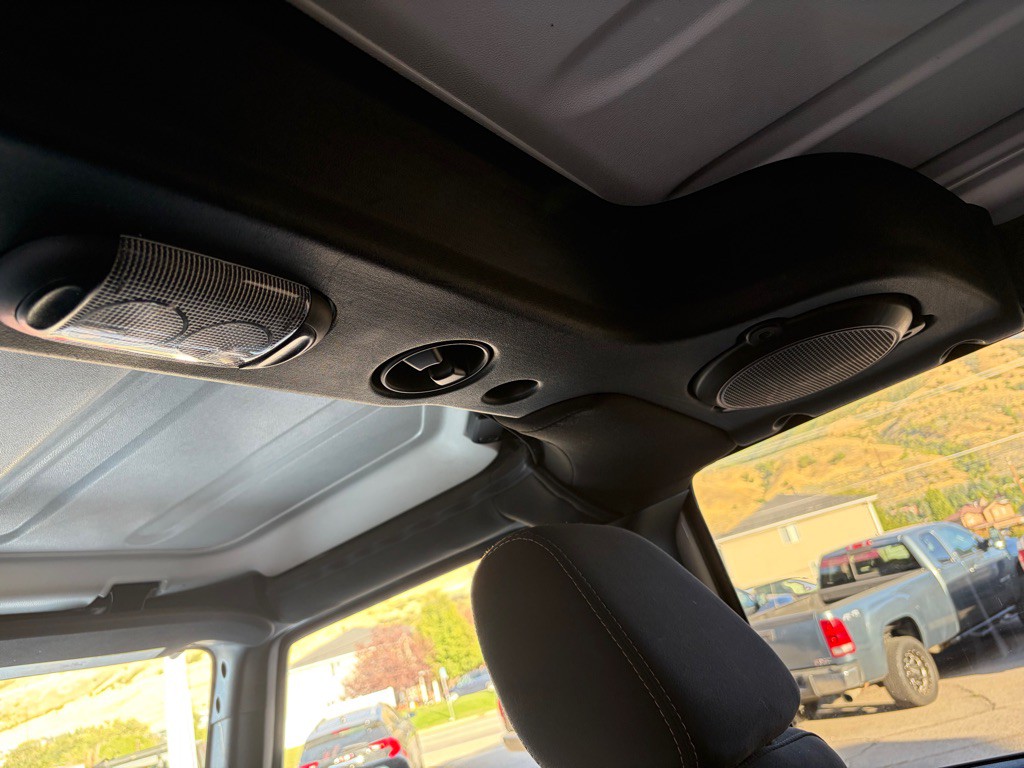 2014 Jeep Wrangler Unlimited Image 22