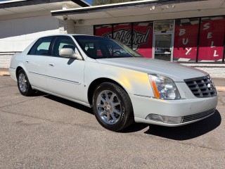 Image for 2010 Cadillac DTS Luxury Collection ID: 7646917