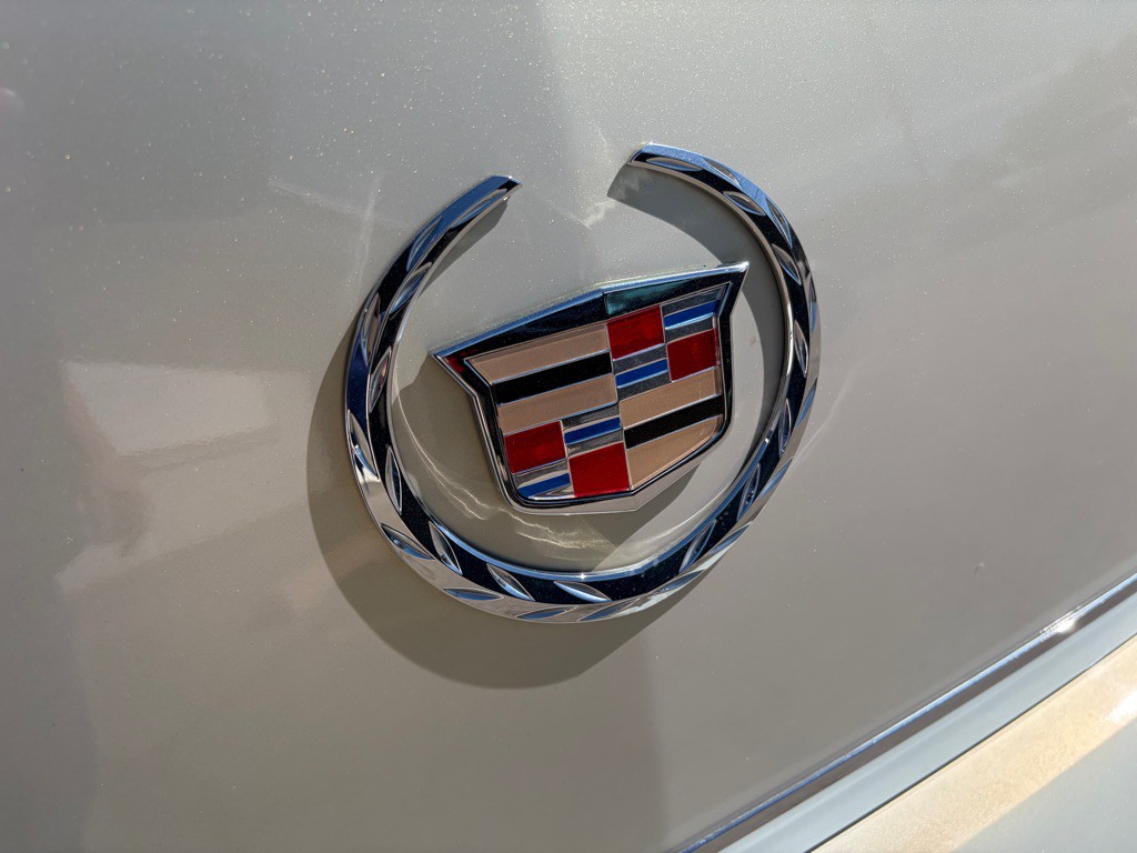 2010 Cadillac DTS Image 10