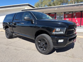 Image for 2014 RAM 2500 SLT ID: 7649078