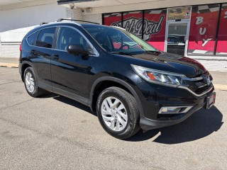 Image for 2016 Honda CR-V EX-L ID: 7654877