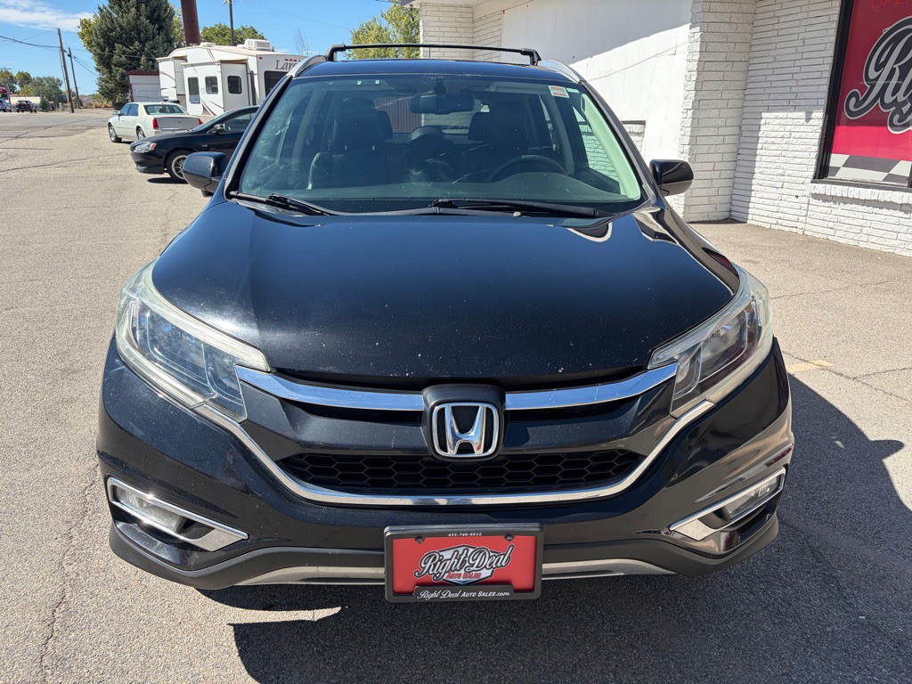 2016 Honda CR-V Image 2
