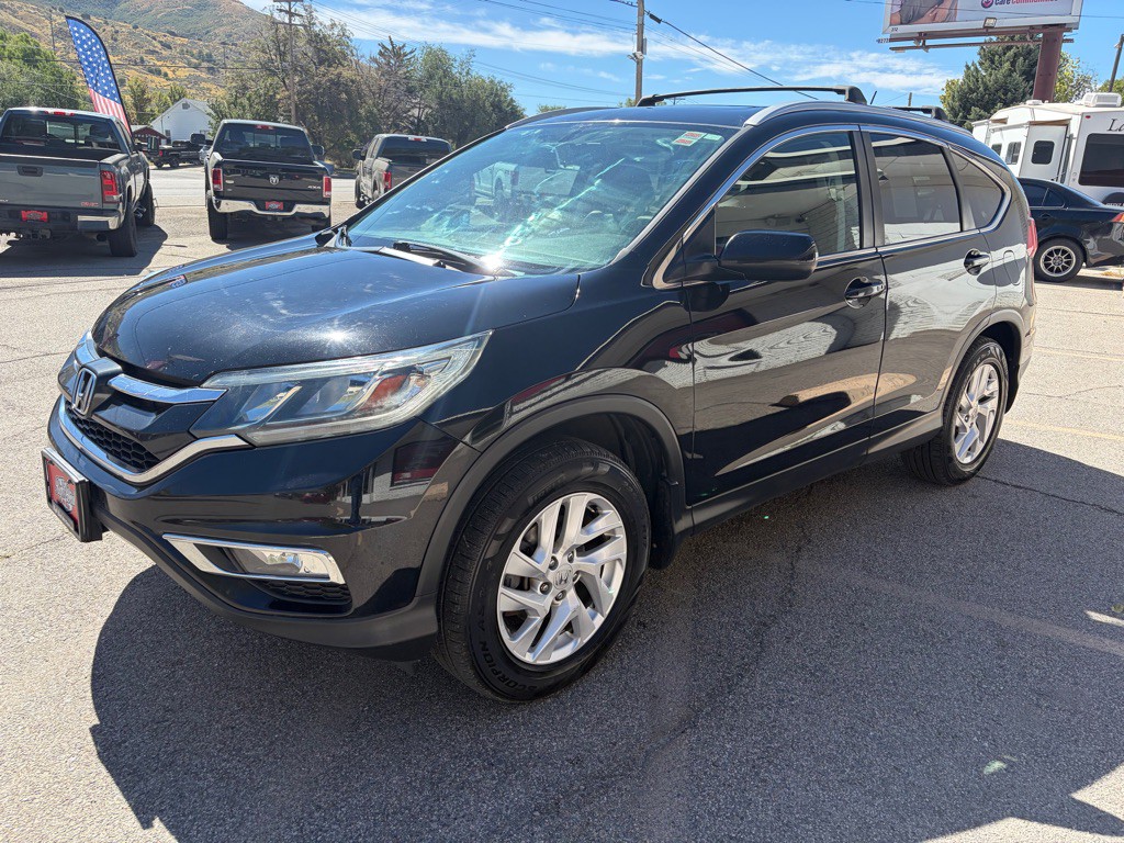 2016 Honda CR-V Image 3