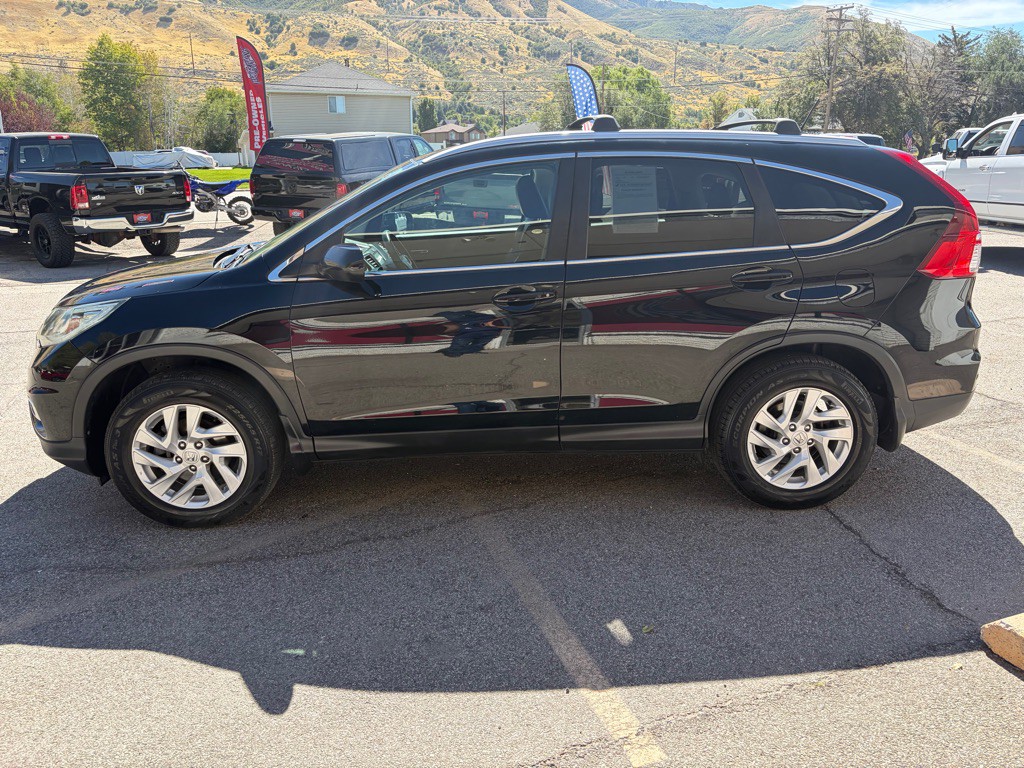 2016 Honda CR-V Image 4