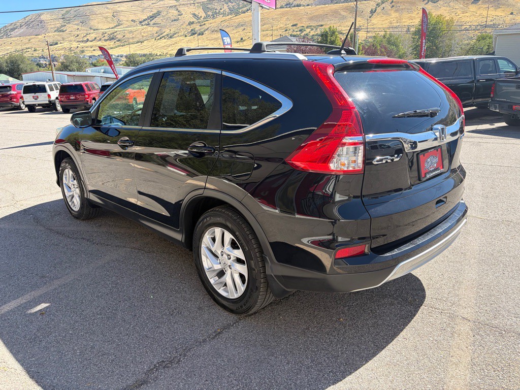 2016 Honda CR-V Image 5