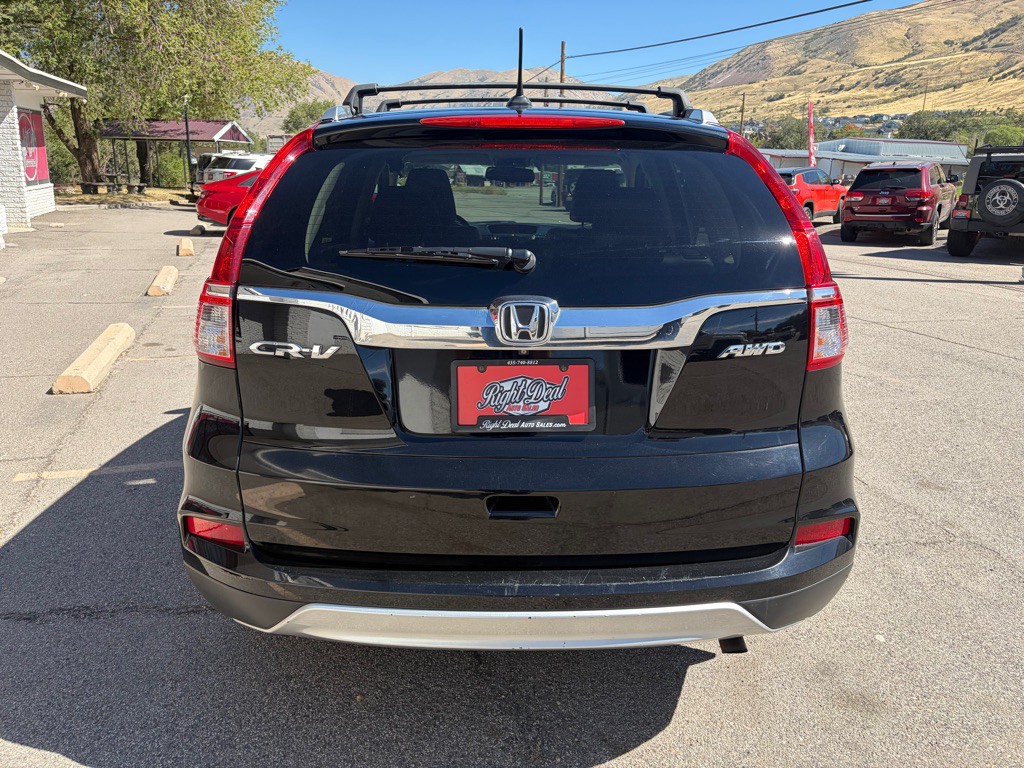 2016 Honda CR-V Image 6