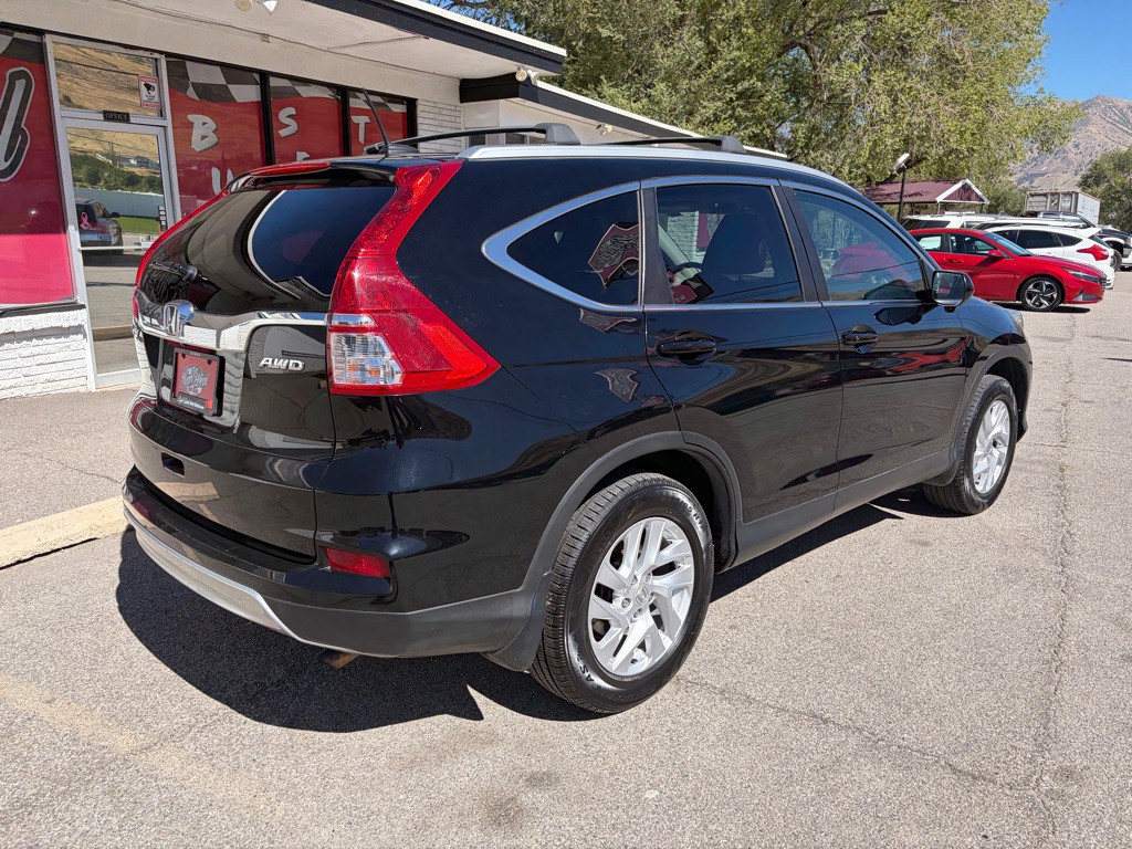 2016 Honda CR-V Image 7