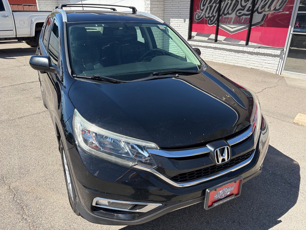 2016 Honda CR-V Image 8