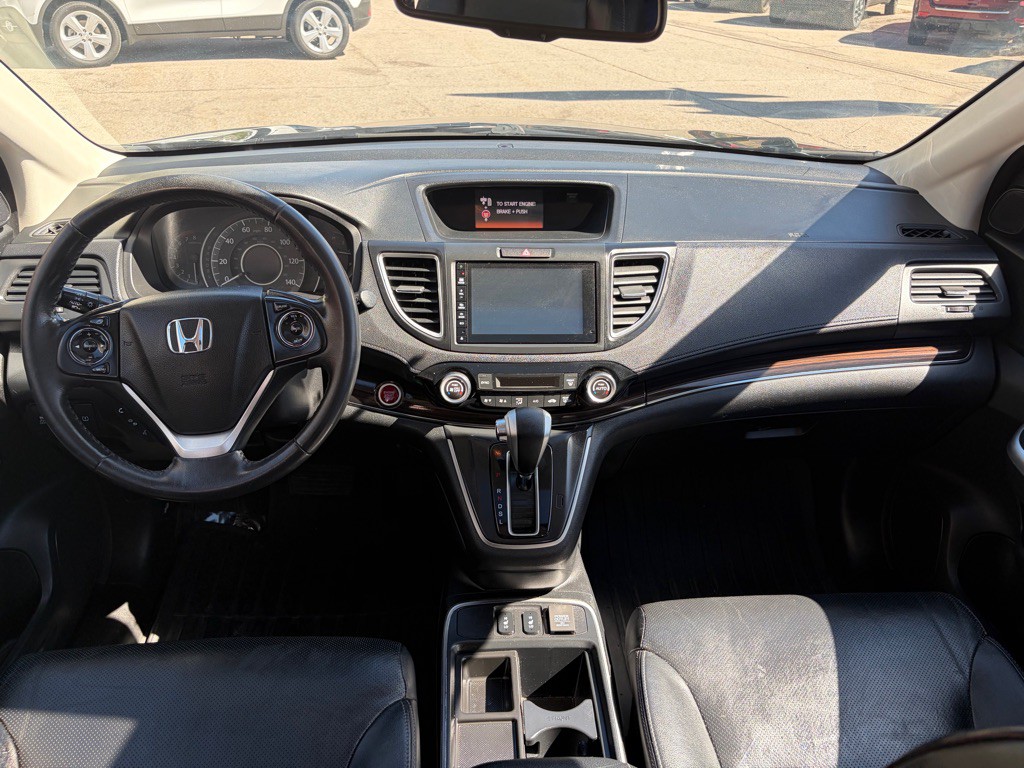 2016 Honda CR-V Image 21