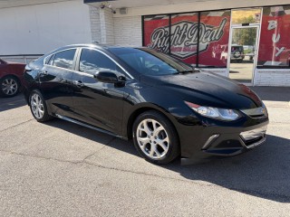 Image for 2017 Chevrolet Volt Premier ID: 7662441