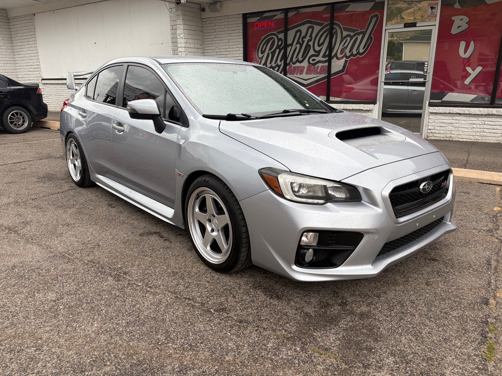 2016 Subaru WRX Image 1