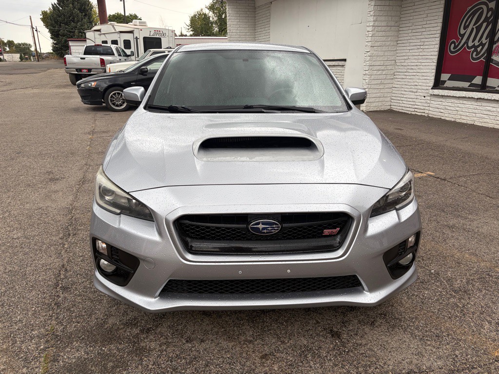 2016 Subaru WRX Image 2