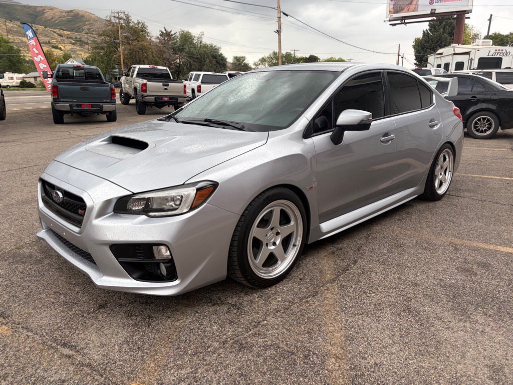 2016 Subaru WRX Image 3