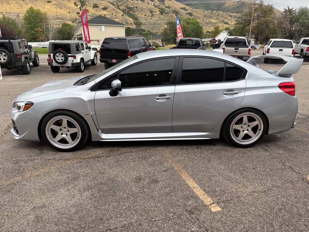 2016 Subaru WRX Image 4
