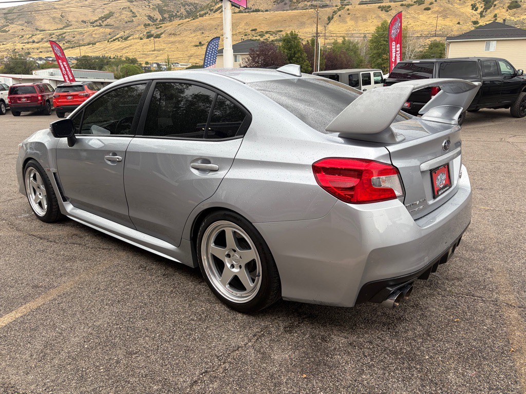 2016 Subaru WRX Image 5