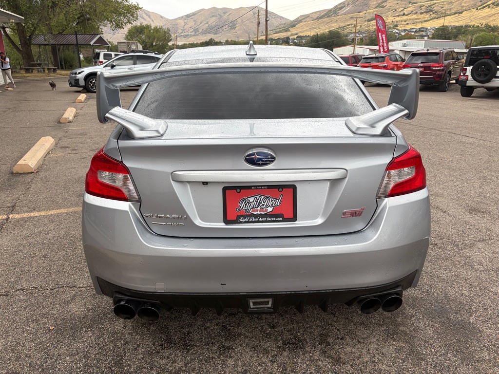 2016 Subaru WRX Image 6