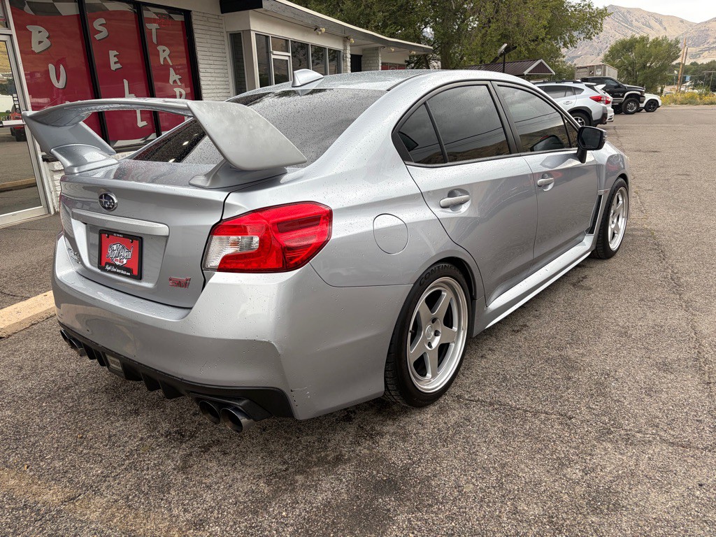 2016 Subaru WRX Image 7