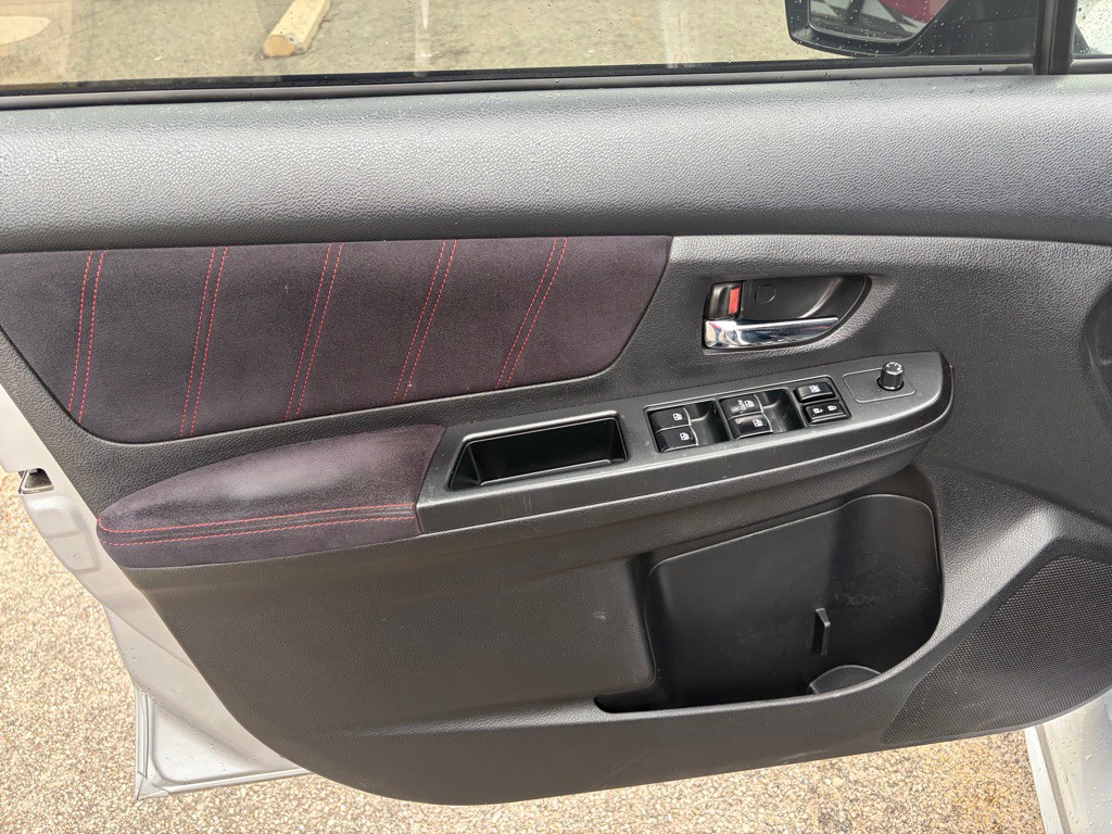 2016 Subaru WRX Image 17