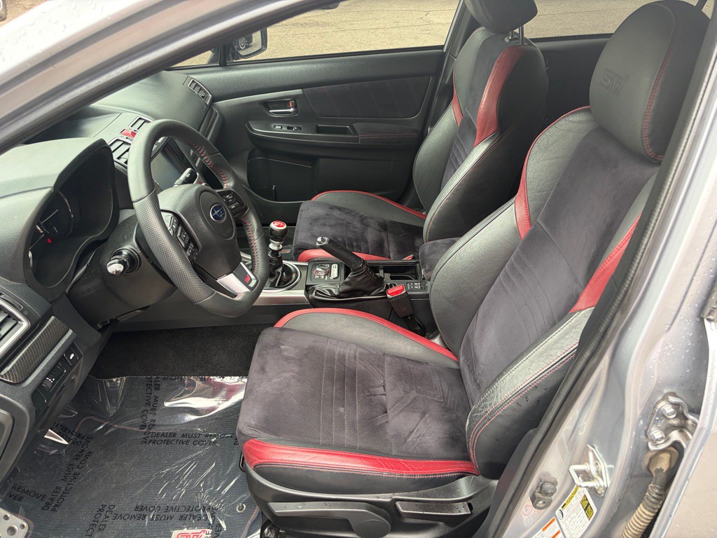 2016 Subaru WRX Image 18