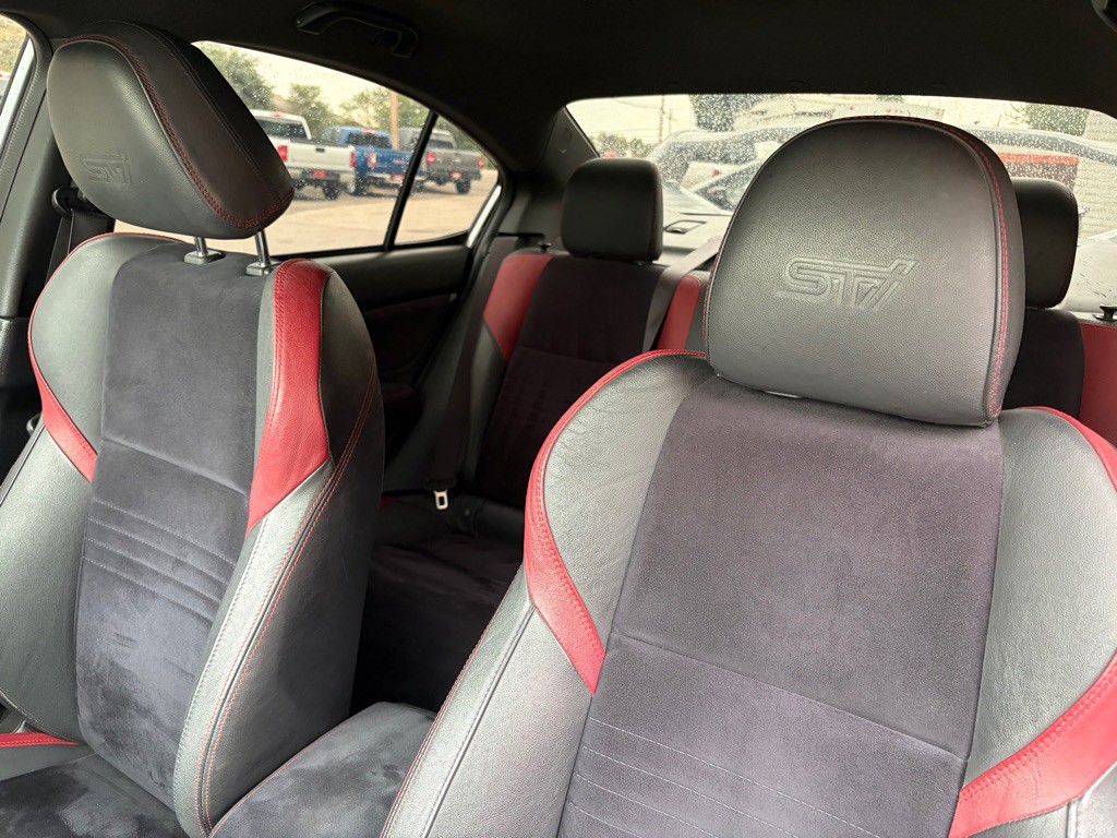 2016 Subaru WRX Image 19
