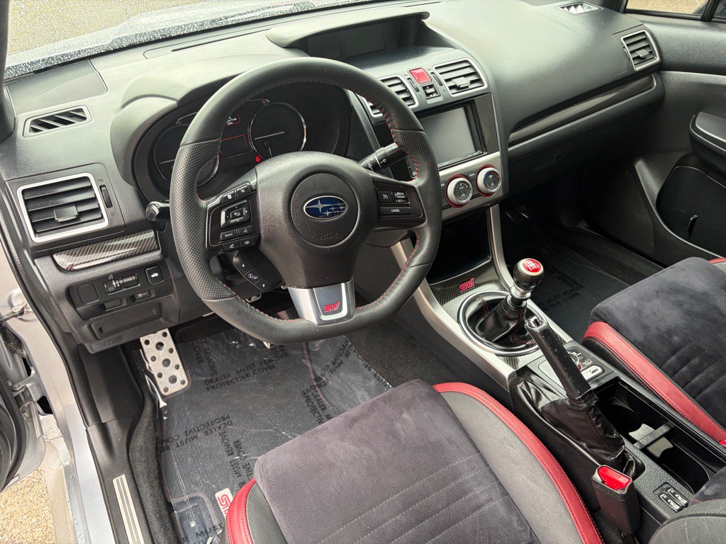 2016 Subaru WRX Image 20