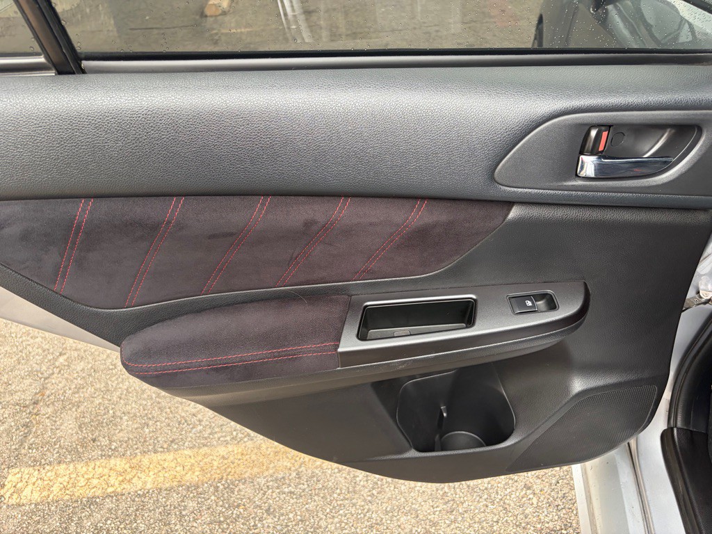 2016 Subaru WRX Image 21