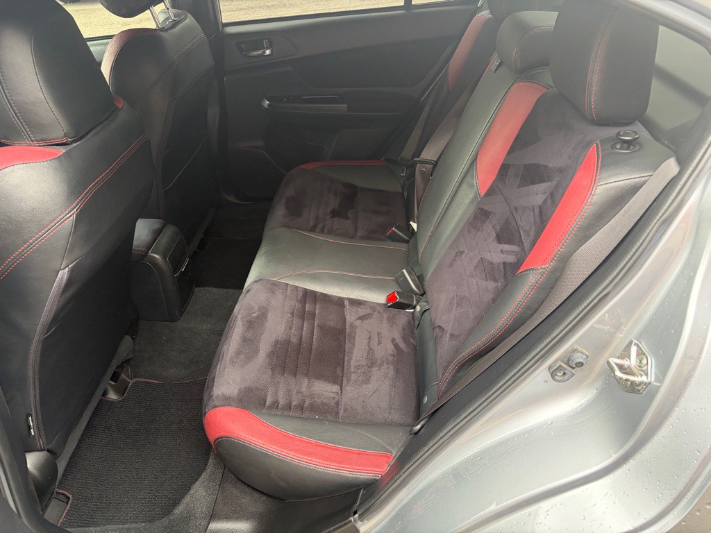 2016 Subaru WRX Image 22
