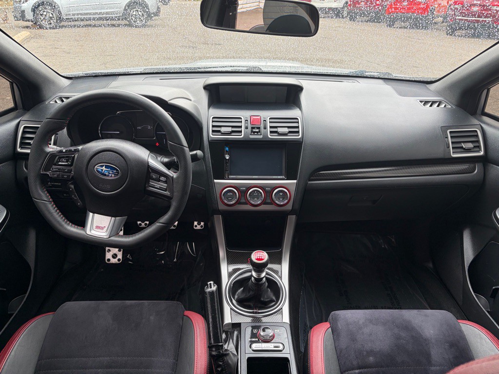 2016 Subaru WRX Image 23