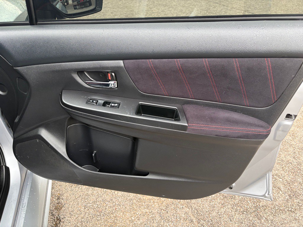 2016 Subaru WRX Image 25