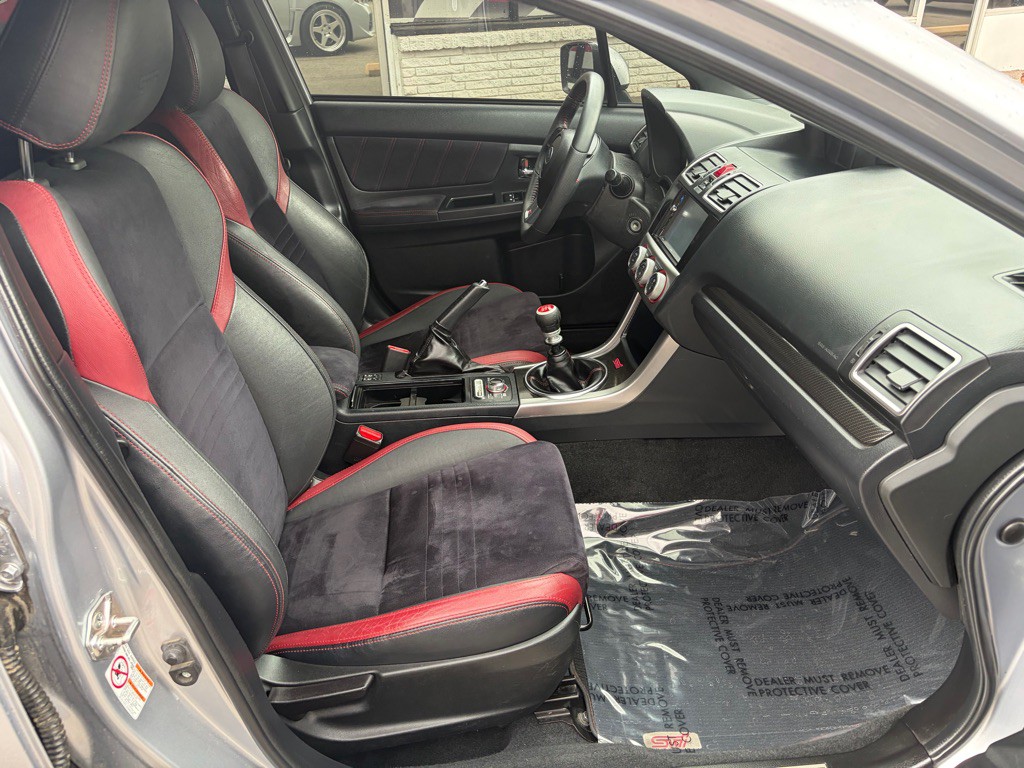 2016 Subaru WRX Image 26