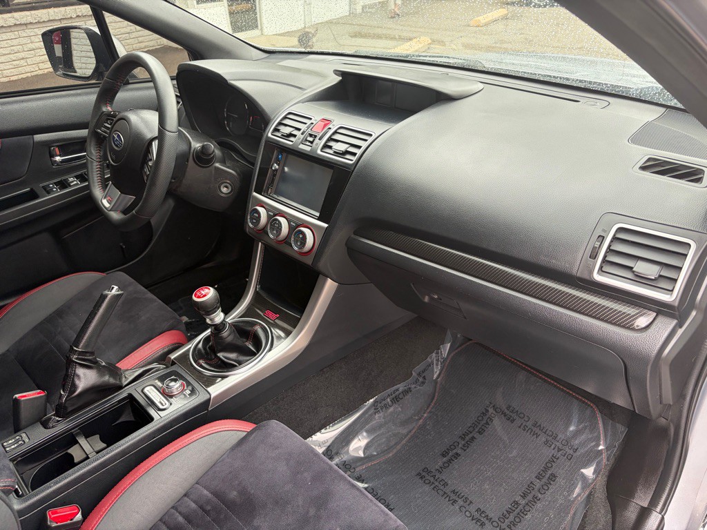 2016 Subaru WRX Image 27