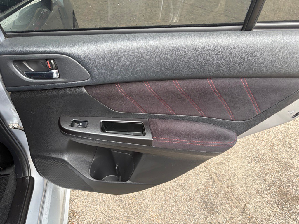 2016 Subaru WRX Image 28
