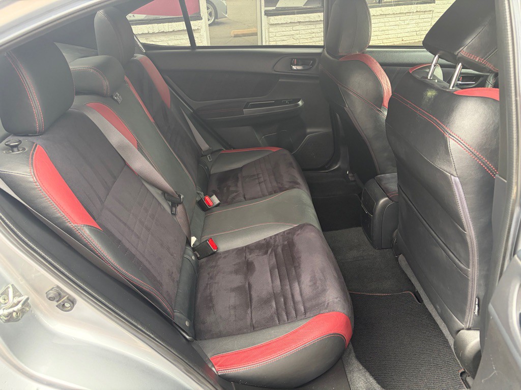 2016 Subaru WRX Image 29