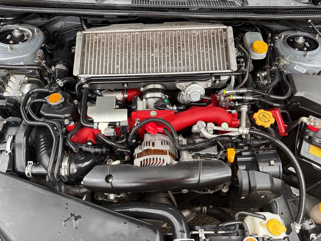 2016 Subaru WRX Image 32