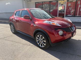 Image for 2012 Nissan Juke SL ID: 7673345