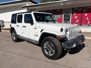 Image for 2019 Jeep Wrangler Unlimited Sahara ID: 7673739