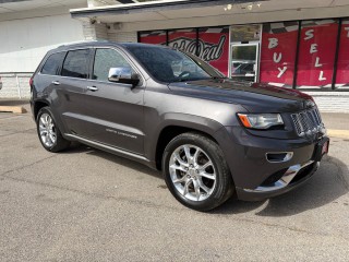 Image for 2014 Jeep Grand Cherokee Summit ID: 7691209