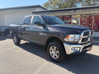 Image for 2018 RAM 2500 SLT Big Horn ID: 7691449