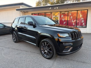 Image for 2020 Jeep Grand Cherokee Overland ID: 7693750