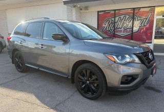 Image for 2018 Nissan Pathfinder SL Midnight Edition ID: 7717628