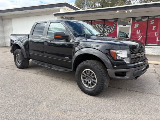 Image for 2011 Ford F-150 Svt Raptor ID: 7729184