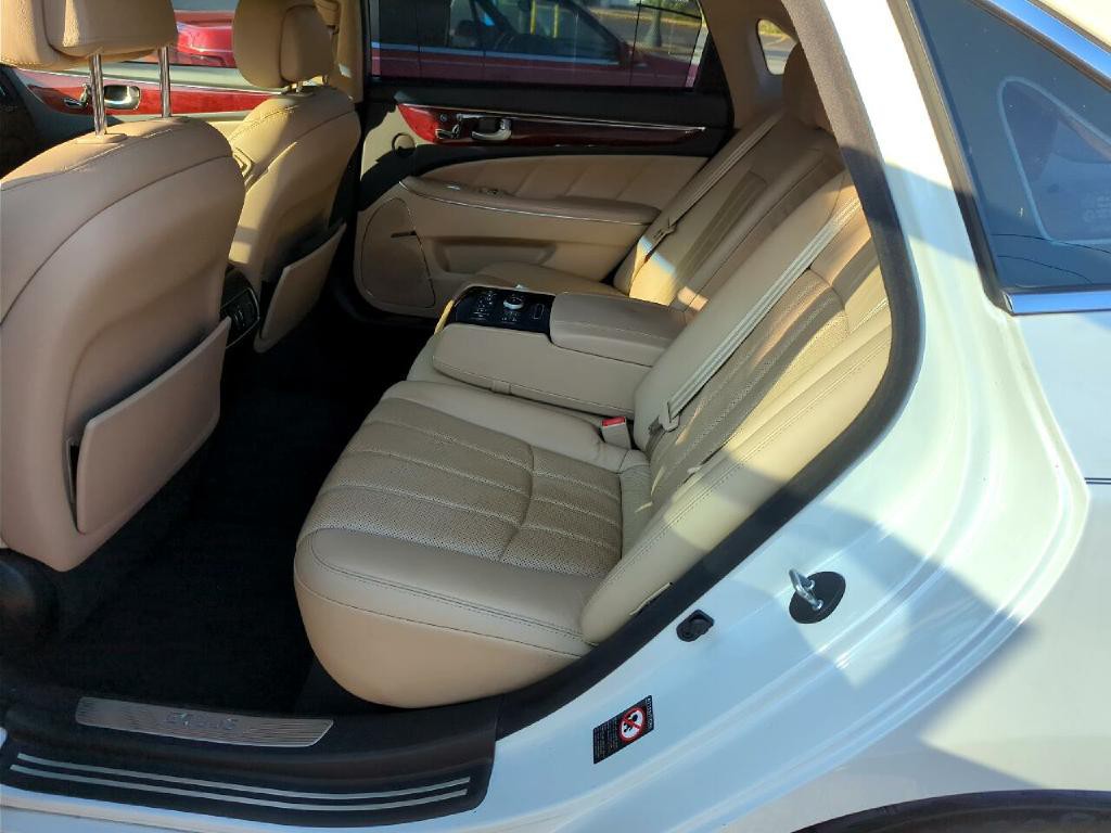 2011 Hyundai Equus Image 7