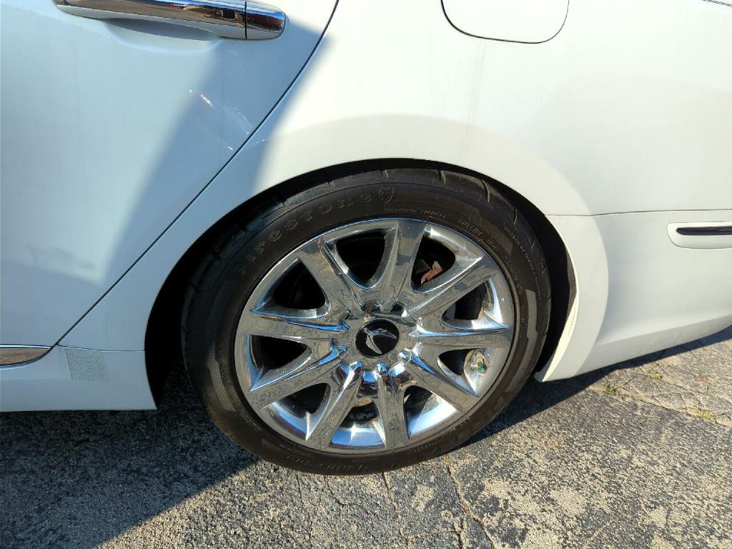 2011 Hyundai Equus Image 9