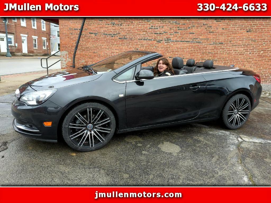 2016 Buick Cascada Image 1