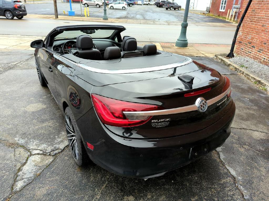 2016 Buick Cascada Image 2