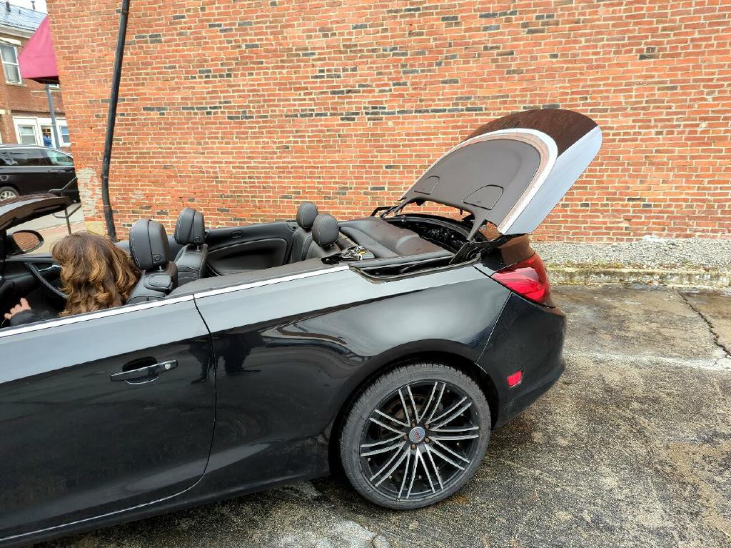 2016 Buick Cascada Image 3