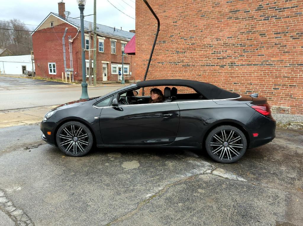 2016 Buick Cascada Image 5