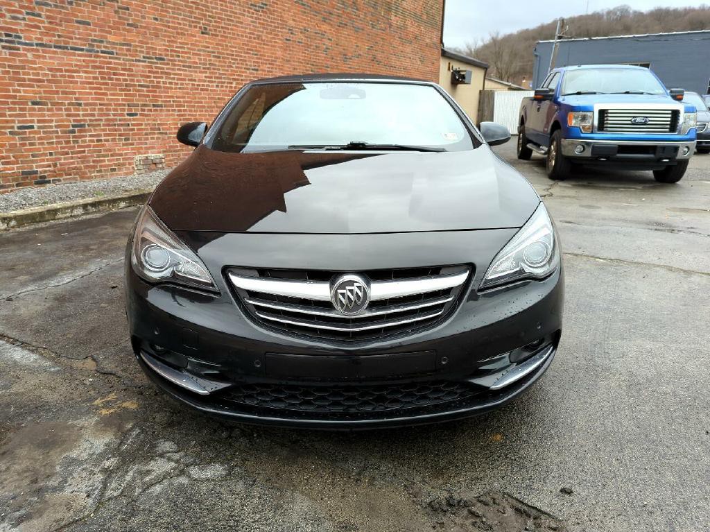 2016 Buick Cascada Image 6